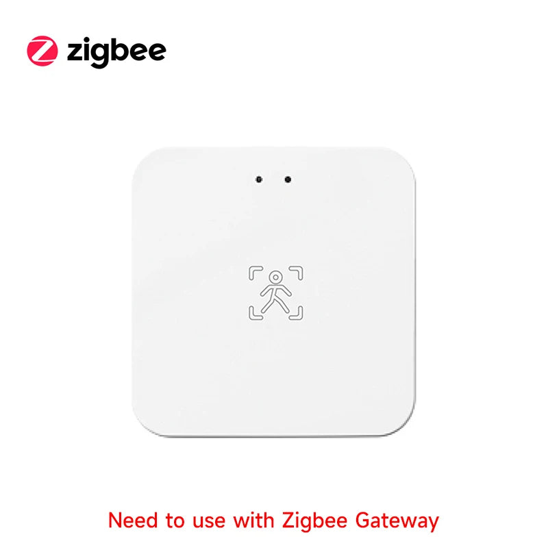 Tuya Zigbee WiFi Motion Sensor 24G