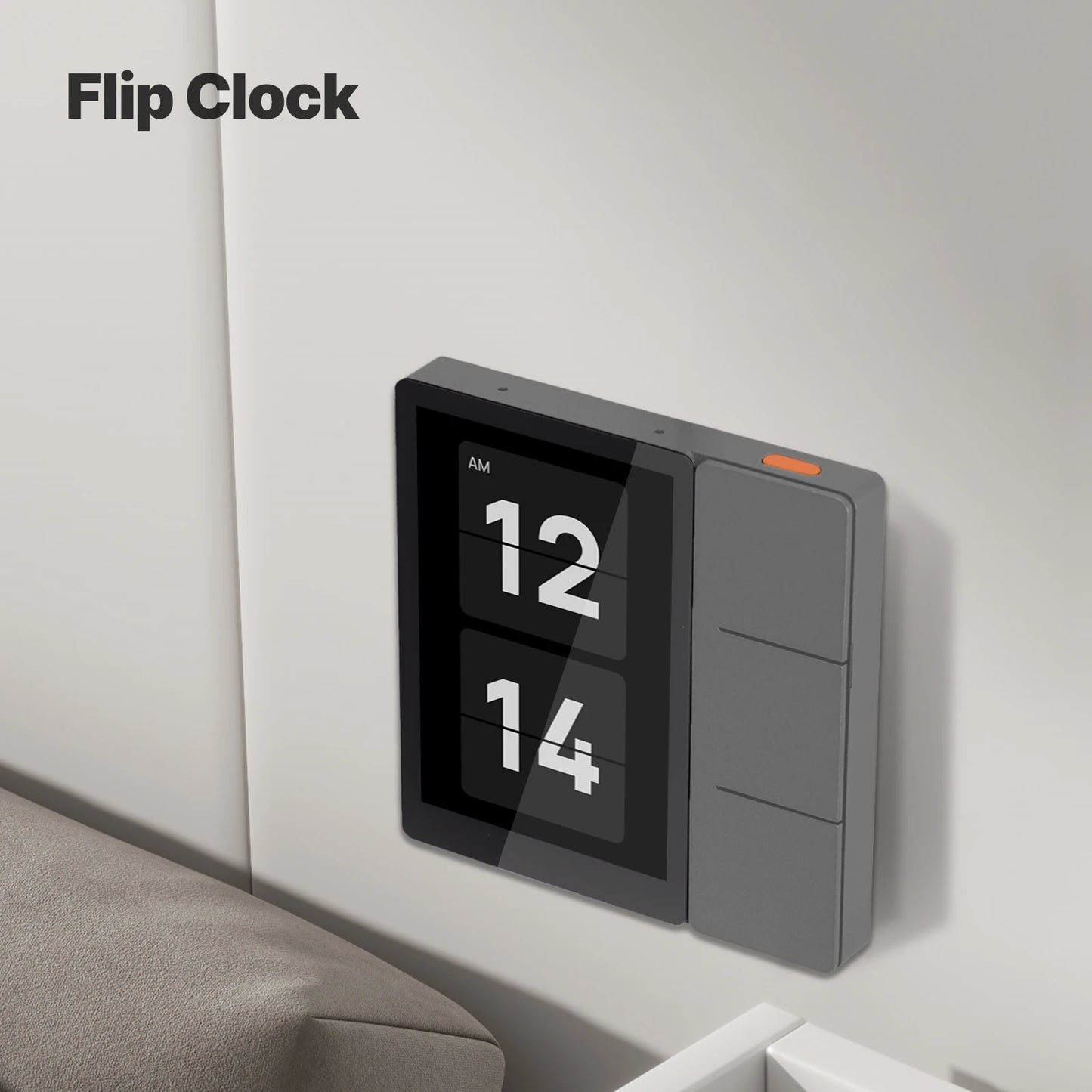 Tuya WiFi 3.5-inch Smart Center Touch Control Panel