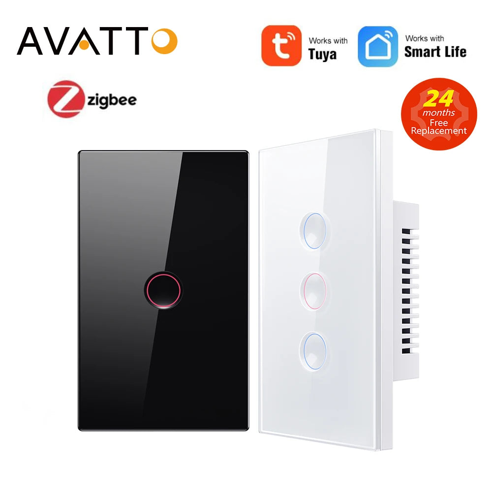 AVATTO Smart Switch