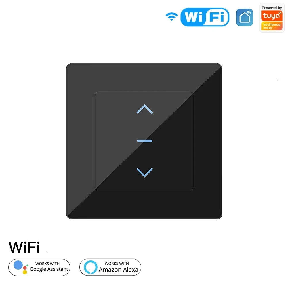 Smart Curtain Switch WiFi