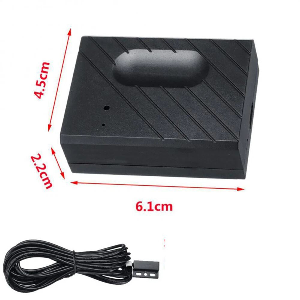 TuyaSmart Garage Door Opener – Garage door / gate opener smart control with status sensor, Tuya/SmartLife, Wi-Fi