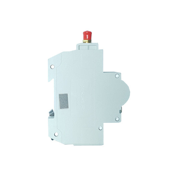 WDYK MCB 10A 4P Wi-Fi Smart Mini Circuit Breaker (10A, 3P+1N)