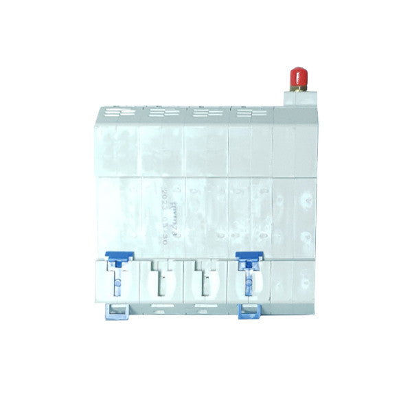 WDYK MCB 10A 4P Wi-Fi Smart Mini Circuit Breaker (10A, 3P+1N)