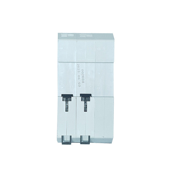 WDYK MCB POW 10A 2P Wi-Fi Smart Mini Circuit Breaker, with power meter and overload protection (max. 10A, 1P+1N)