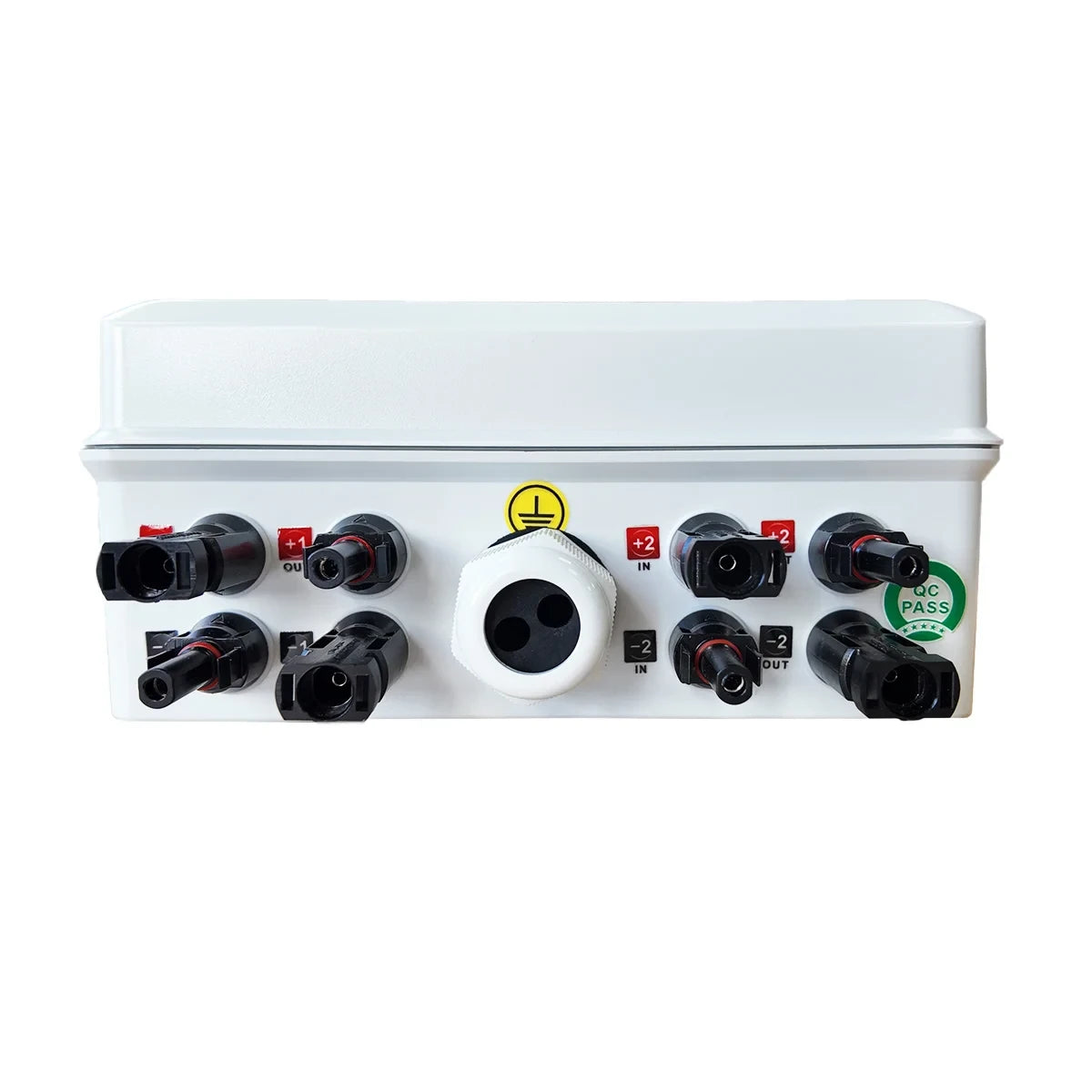 Vormontierte DC-Box 2-String T2