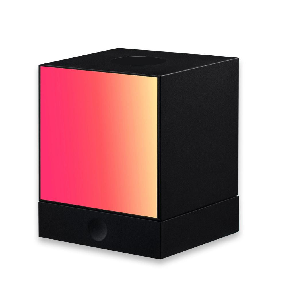 Yeelight Cube Smart Lamp - PANEL Base, an RGB LED light for gamers and decoraton - base module (YLFWD-0009)