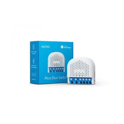 Aeotec Pico DUO Switch Zigbee 3.0