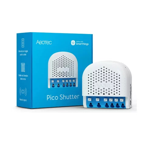Aeotec Pico Shutter Zigbee 3.0