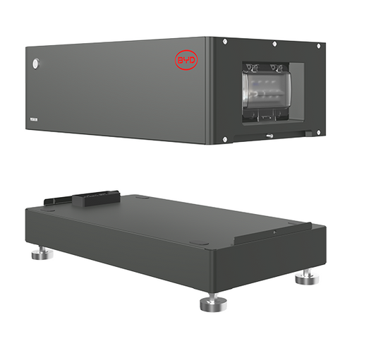 BYD B-Box Premium HV BCU and Base 2.0