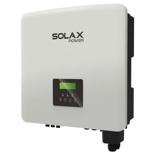 SolaX X3-Hybrid-5.0-D HV inverter