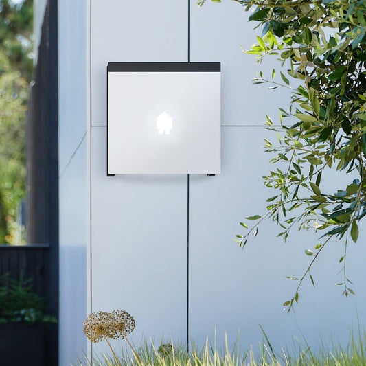 Smappee EV Wall White 22 kW zidna punionica s Type 2 utičnicom