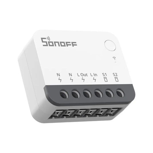 SONOFF ZBMINIR2 Zigbee Smart Relay Module