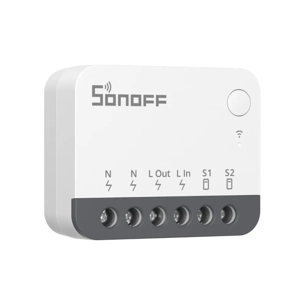 SONOFF ZBMINIR2 Zigbee Smart Relay Module