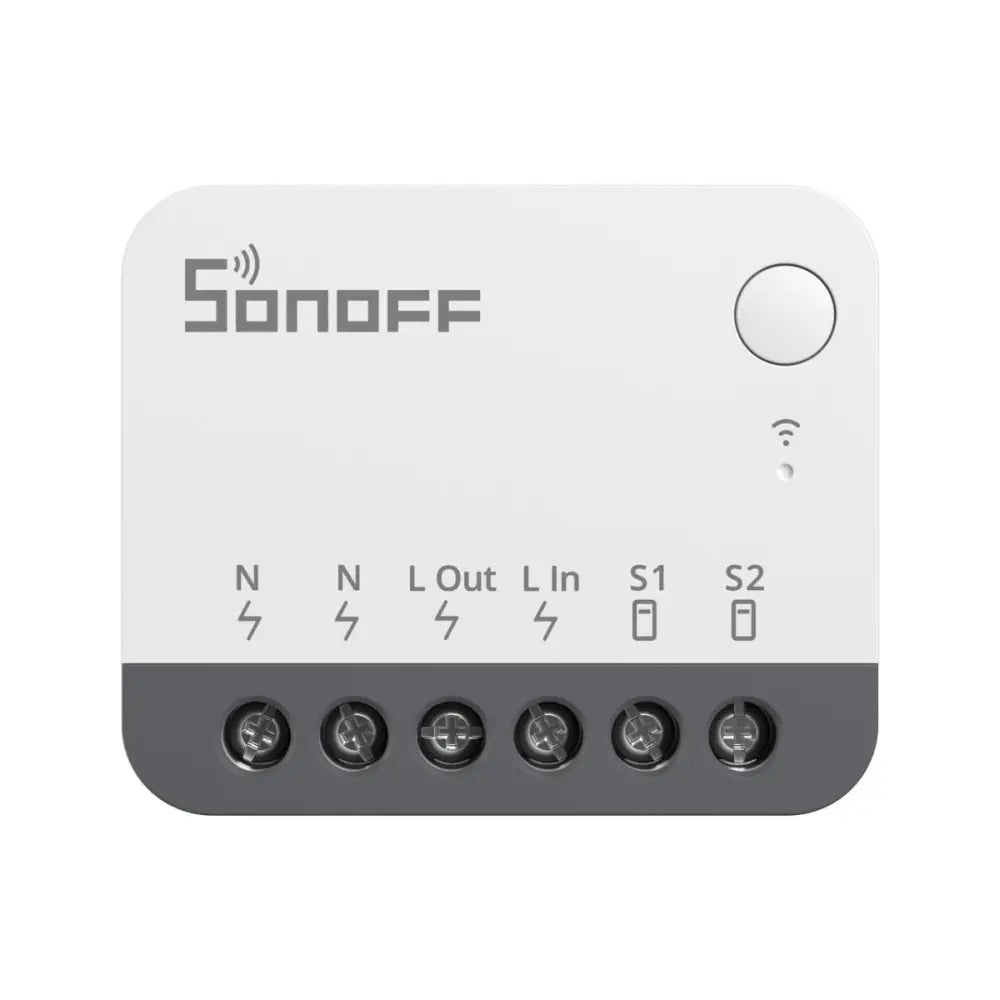 SONOFF ZBMINIR2 Zigbee Smart Relay Module